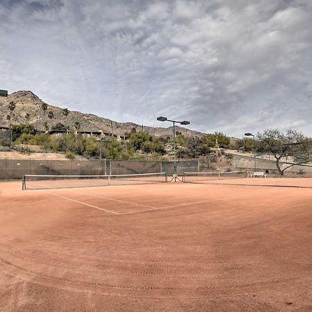 Catalina Foothills, Tucson Valley Hub With View Buitenkant foto