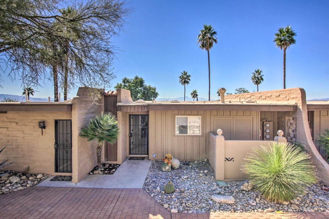 Catalina Foothills, Tucson Valley Hub With View Buitenkant foto