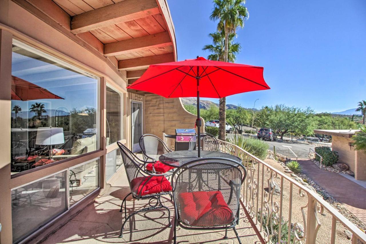 Catalina Foothills, Tucson Valley Hub With View Buitenkant foto