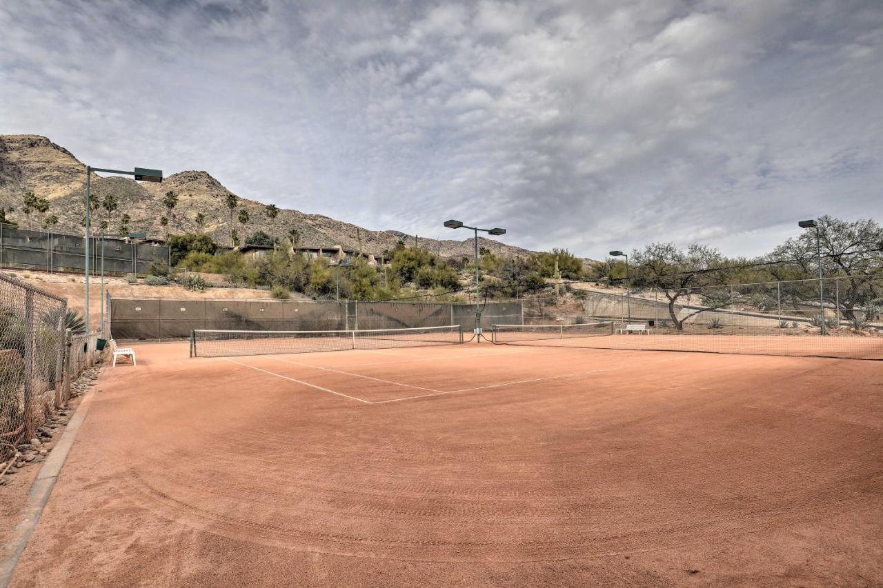 Catalina Foothills, Tucson Valley Hub With View Buitenkant foto